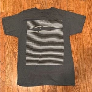 Grey T-Shirt Designed!